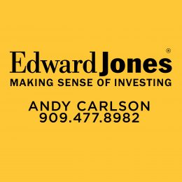Edward Jones Andy Carlson Logo